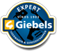 Giebels Expert logo