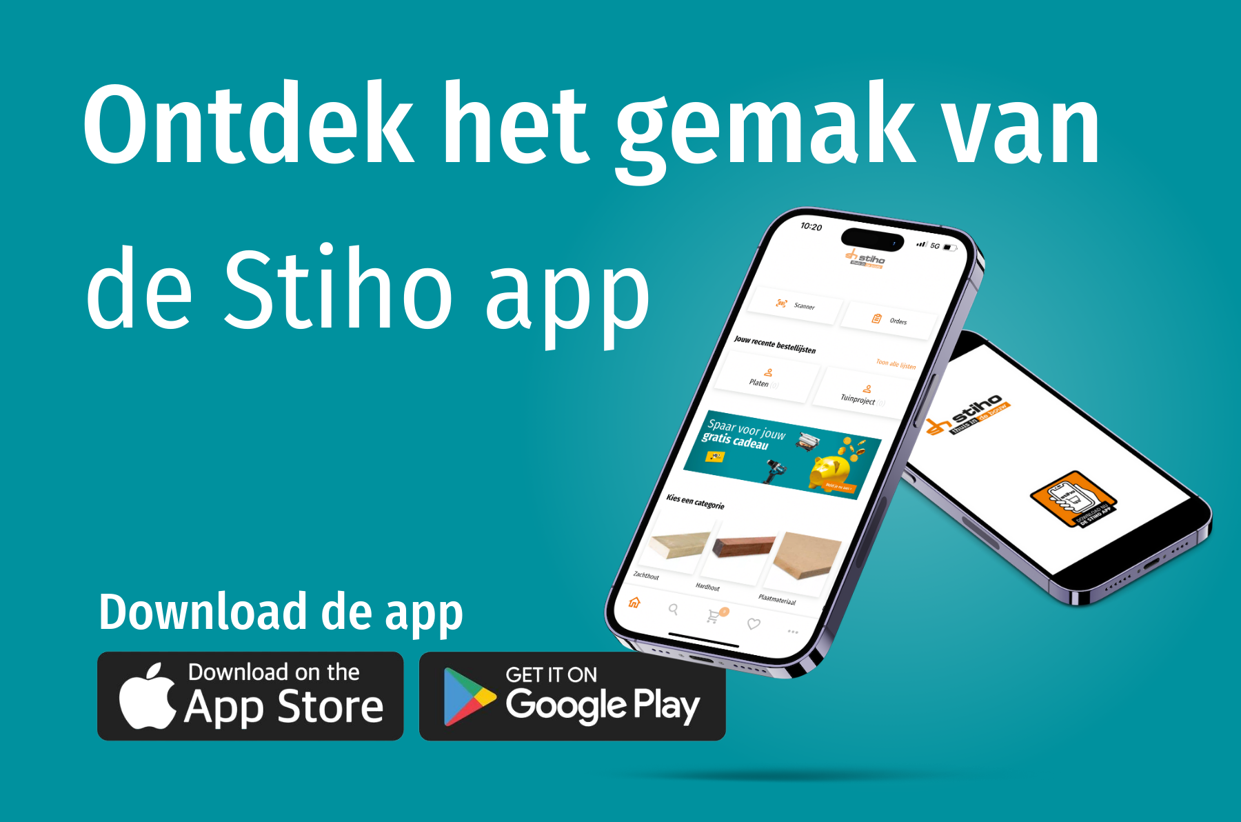 Stiho app