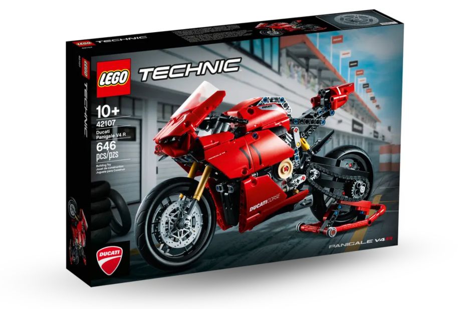 LEGO actie 