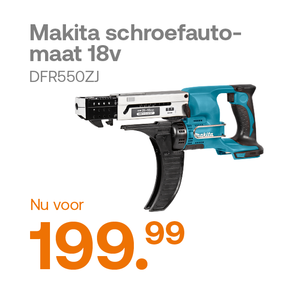 Makita-schroefautomaat