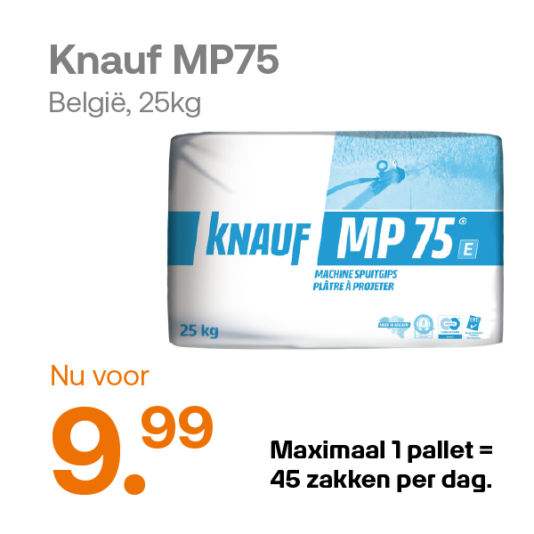 Knauf MP75