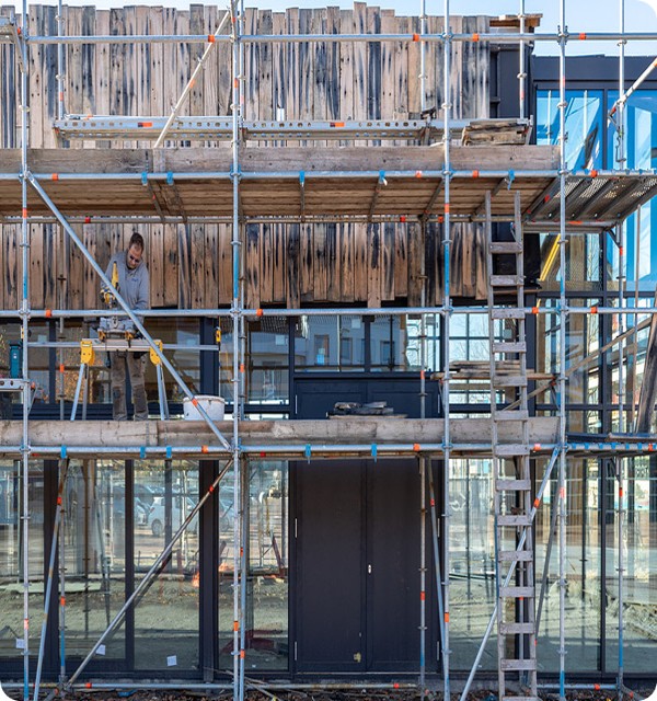 Meer dan de buitenkant van een gebouw