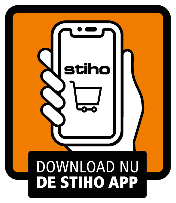 Stiho bestel App