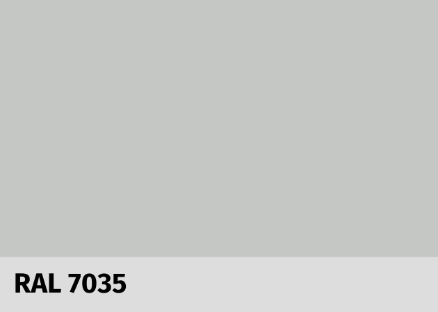Rockpanel RAL 7035