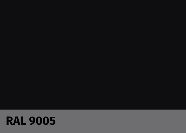 Rockpanel RAL 9005