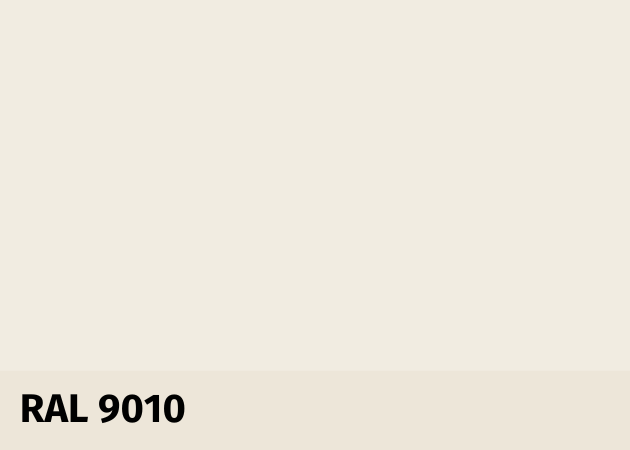 Rockpanel RAL 9010