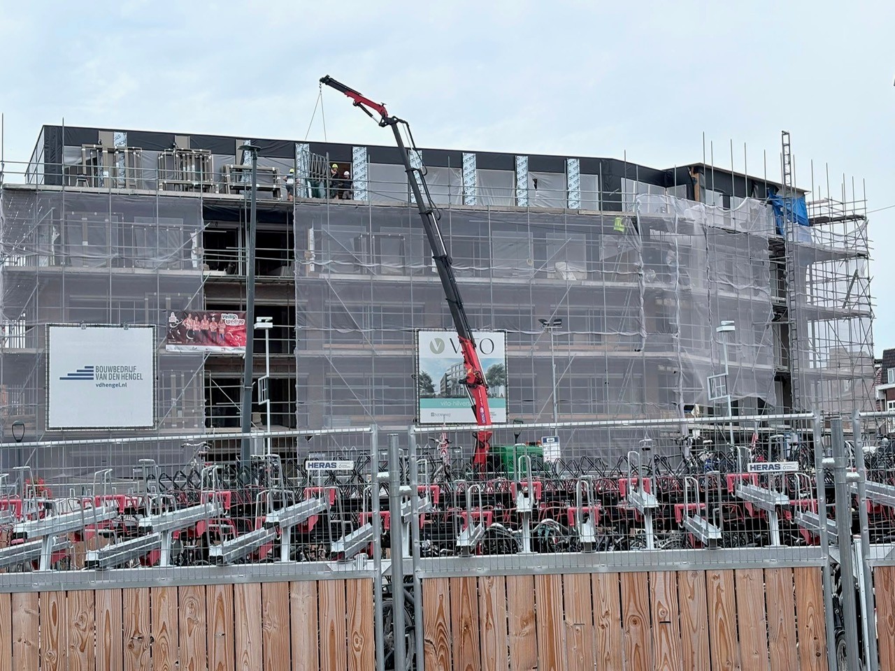 Project: Schapenkamp in Hilversum