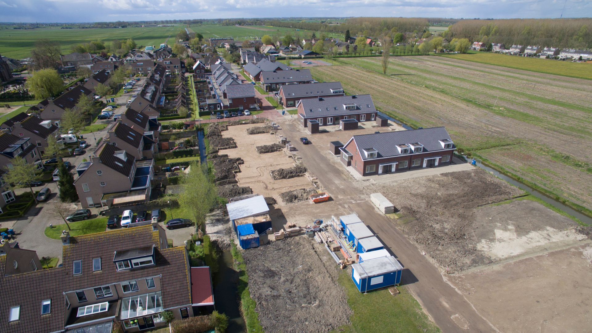 Nieuwbouw De Wiese