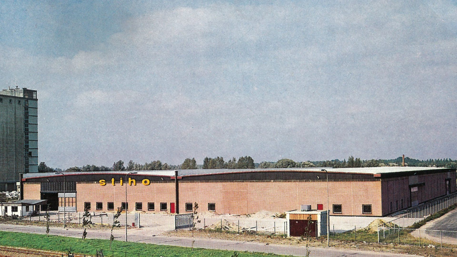 Stiho Lage Weide 1970